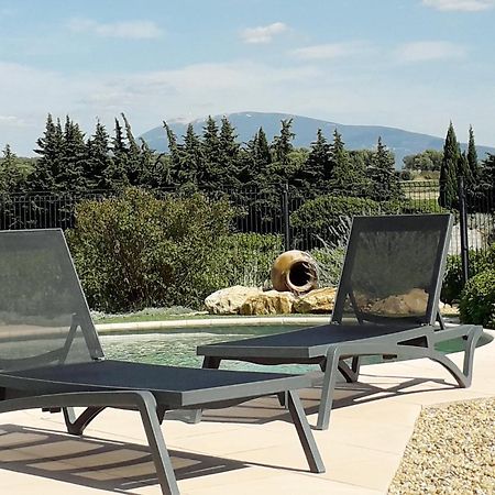 La Provence Villa Vaison-la-Romaine Buitenkant foto