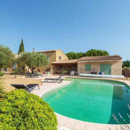 La Provence Villa Vaison-la-Romaine Buitenkant foto