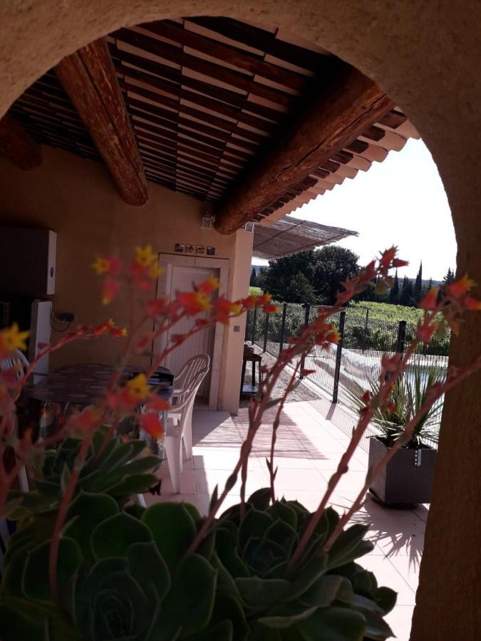 La Provence Villa Vaison-la-Romaine Buitenkant foto