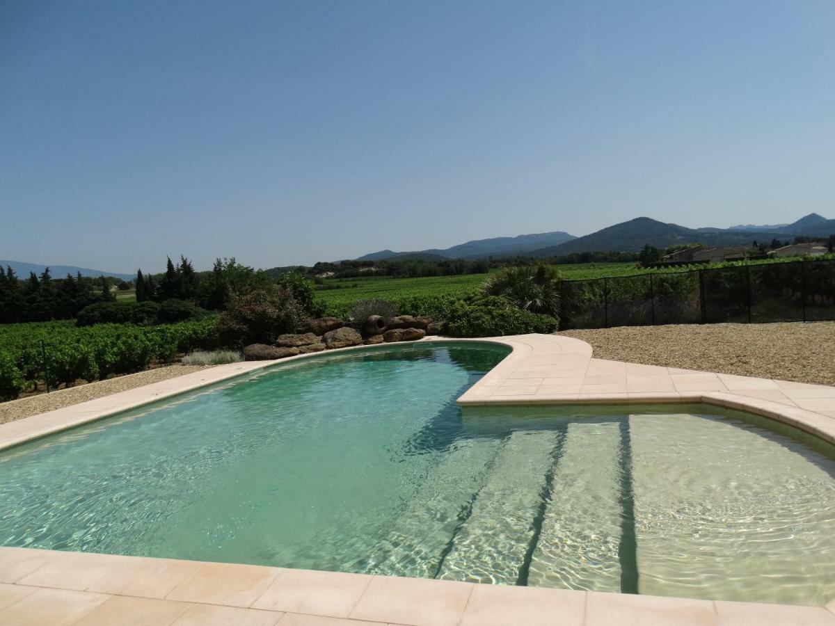 La Provence Villa Vaison-la-Romaine Buitenkant foto