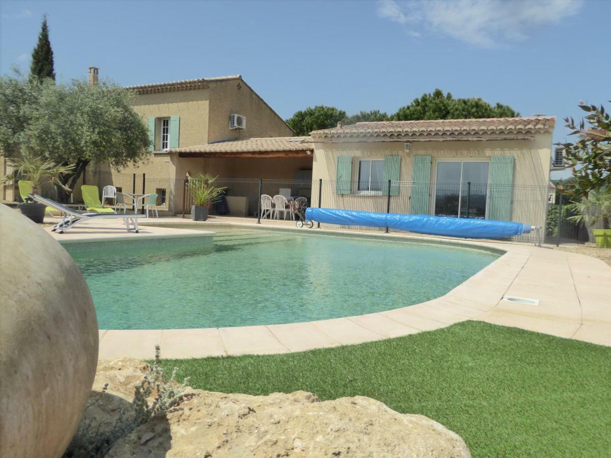 La Provence Villa Vaison-la-Romaine Buitenkant foto