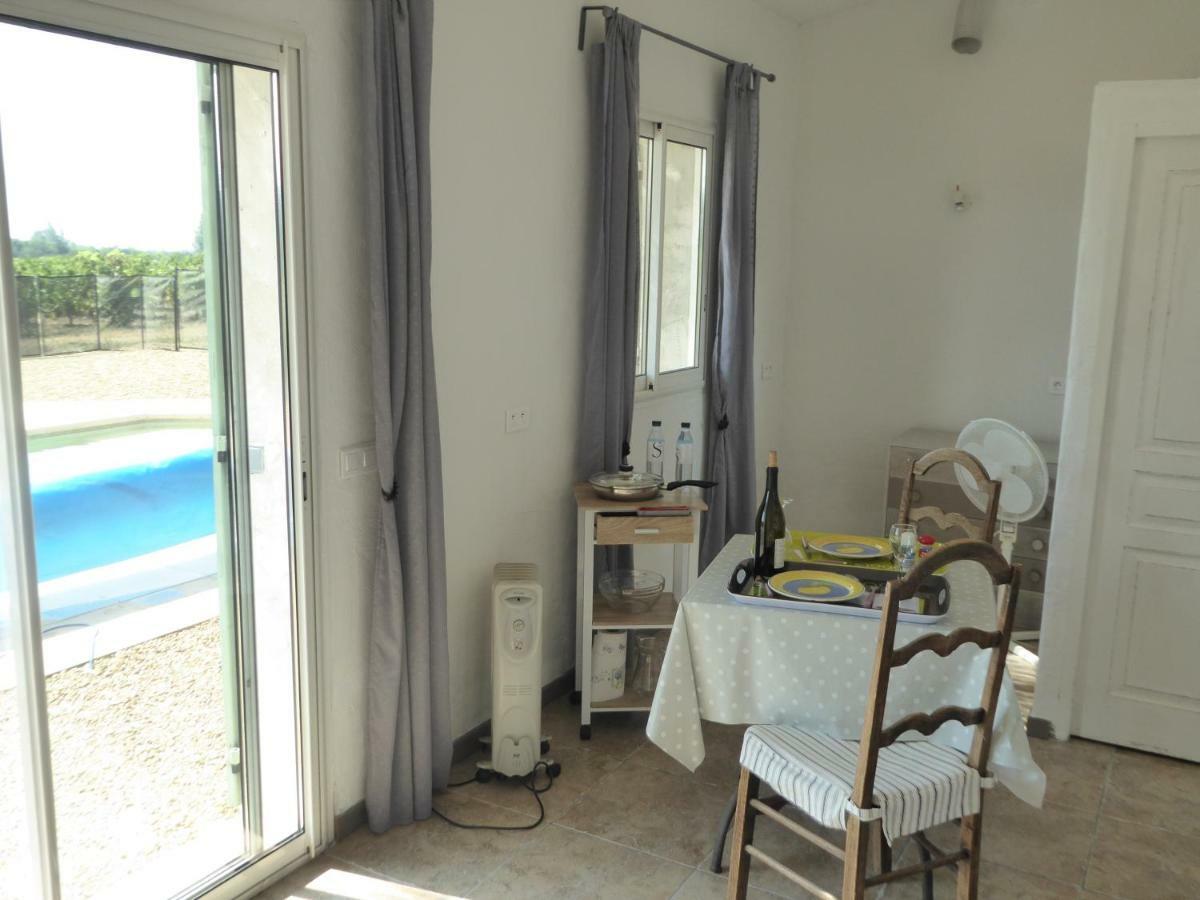 La Provence Villa Vaison-la-Romaine Buitenkant foto
