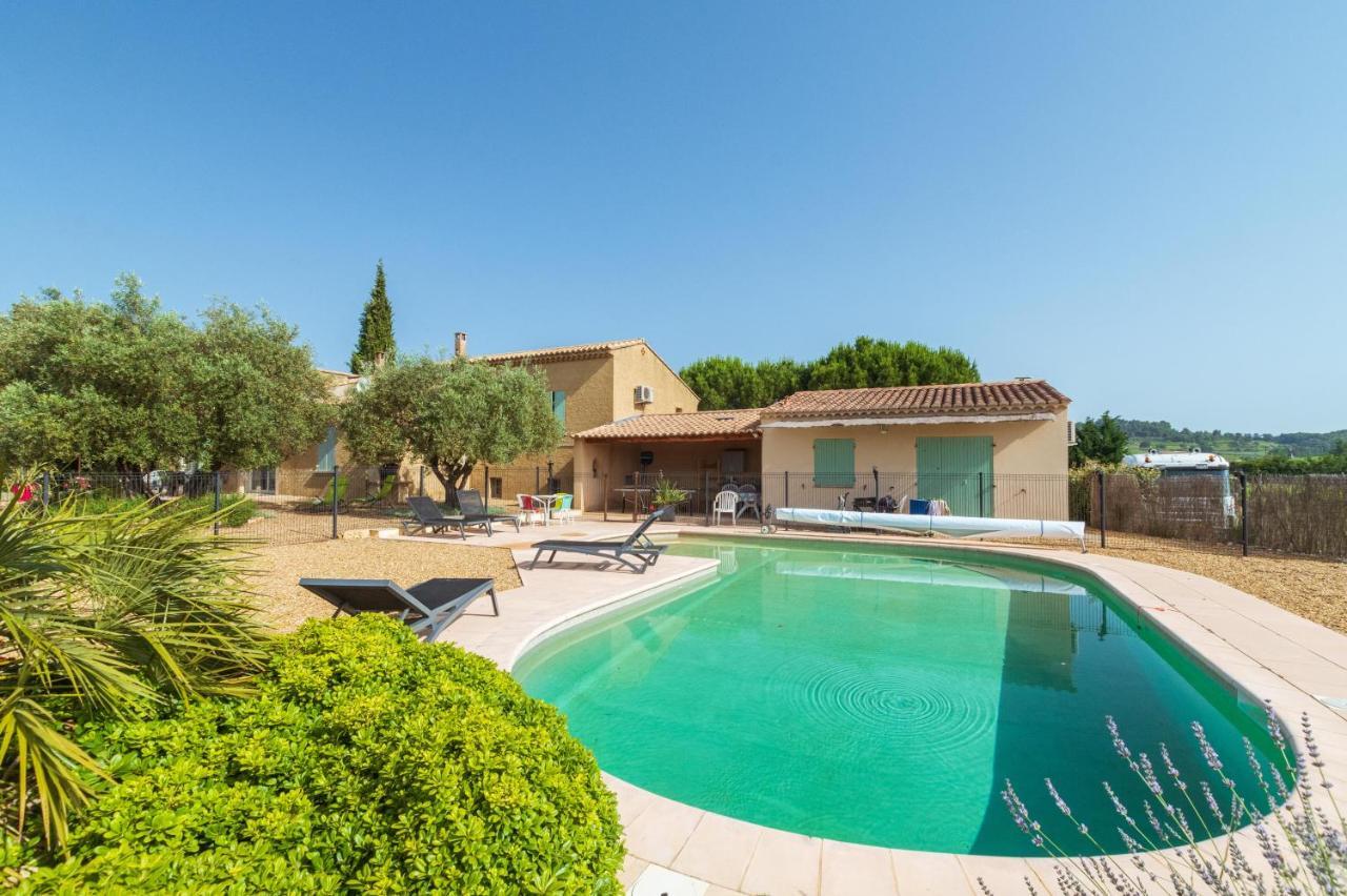 La Provence Villa Vaison-la-Romaine Buitenkant foto